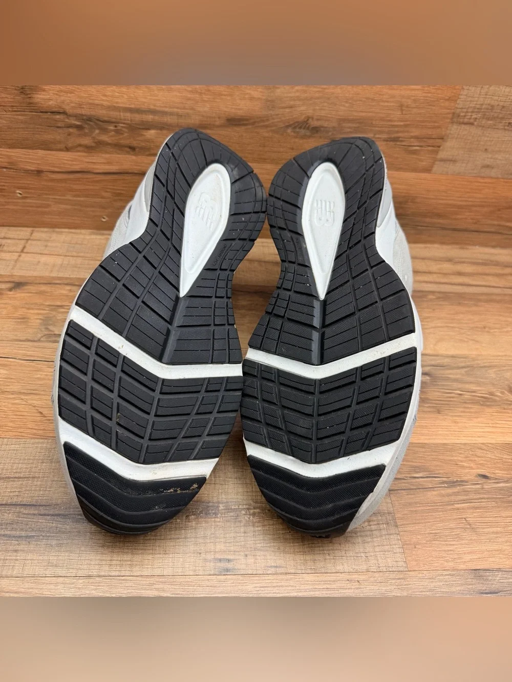 New Balance 619 Men size 12 4E Gray Training Sneakers Shoes